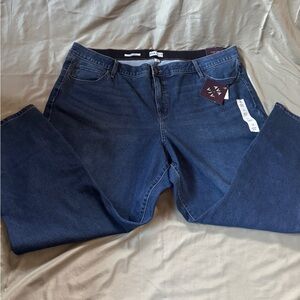 AVA & VIV mid-rise Skinny jeans size 26 plus stretch